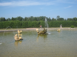 Фонтан "Межеумный" - Скульптура фонтана