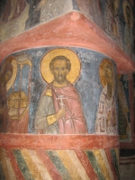 Церковь Симеона - Богоприимца Зверина Монастыря
