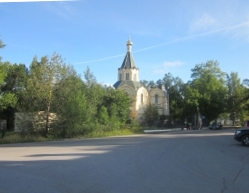 Любань - Церковь Свв. Петра и Павла