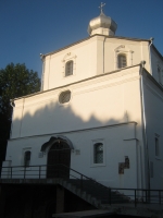 Церковь Георгия на Торгу